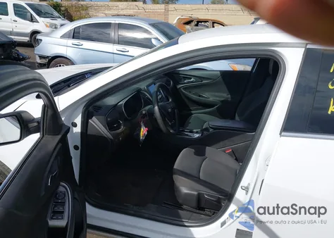 2016 Chevrolet Malibu Ls из США, поврежденный, VIN 1G1ZB5ST4GF233093